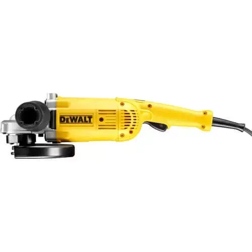 Шлифмашина угловая - болгарка сетевая DeWALT DWE494 - фото 3
