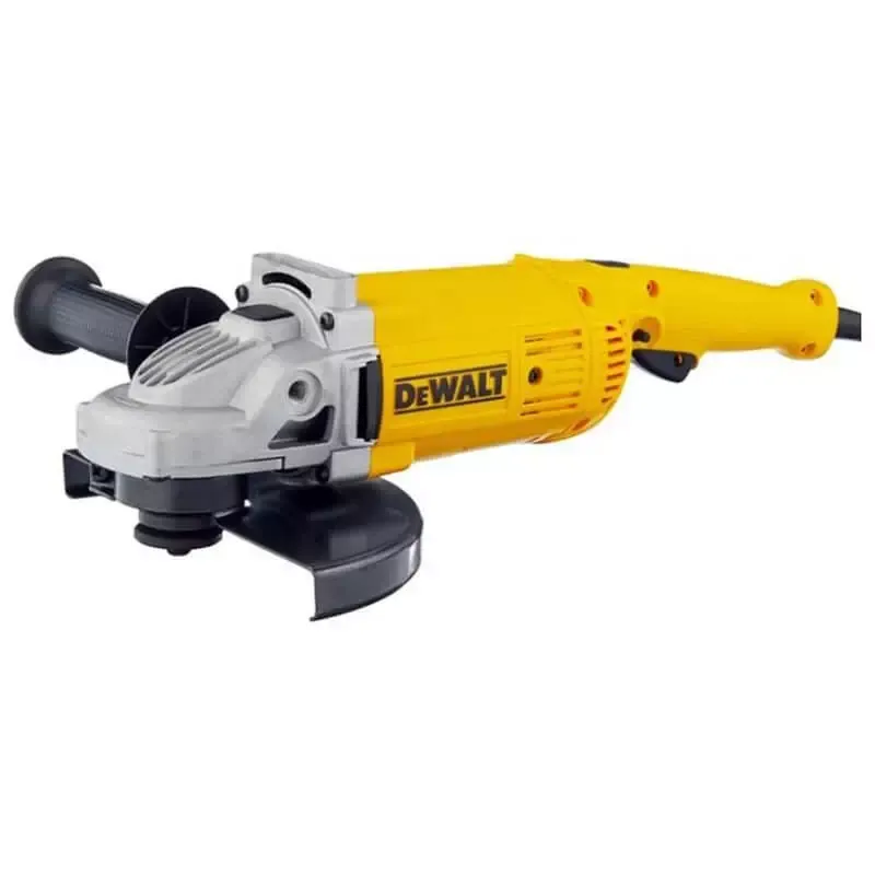 Шлифмашина угловая - болгарка сетевая DeWALT DWE496 - фото 2