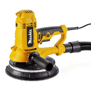 Шліфмашина для стін Machtz MDS-7518 (750 Вт, 180 мм, LED-підсвічування, мішок)