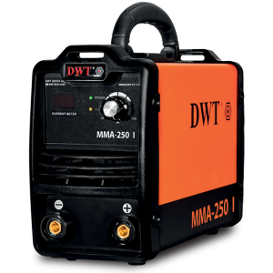 Зварювальний інвертор DWT MMA-250 I