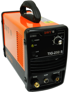 Аргонодуговий інвертор DWT TIG-250 SA