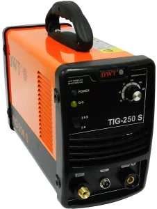 Товар Аргонодуговий інвертор DWT TIG-250 SA