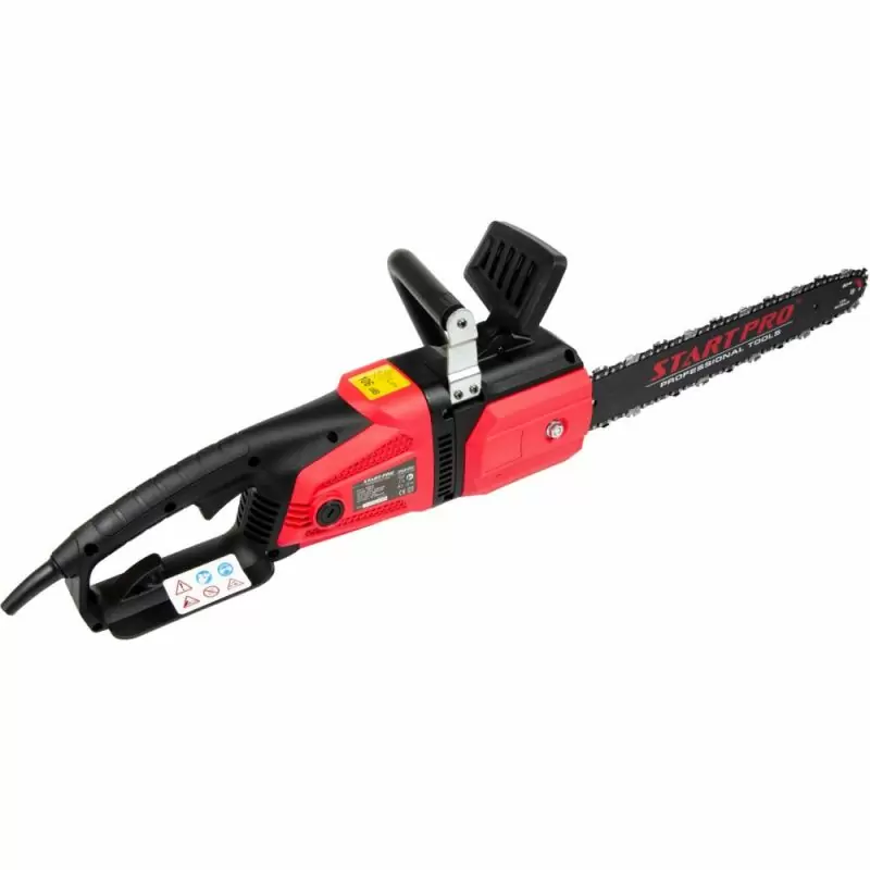 Электропила цепная Minsk Pro MCS/Е-2700 - фото 3