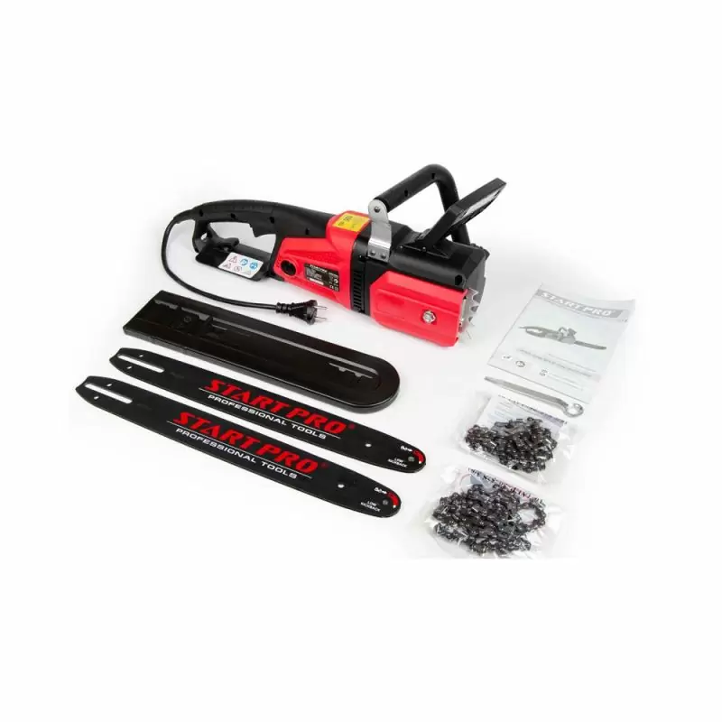 Электропила цепная Minsk Pro MCS/Е-2700 - фото 5