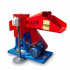 Промисловий гілкоруб Palche PG-120E (Електричний, 11 кВт, 380В, до 120 мм) — мініатюра 1