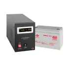 Комплект резервного питания ИБП + гелевая батарея (UPS B500 + АКБ GL 1200Wh) — миниатюра 2