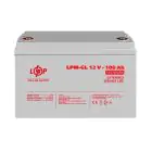 Комплект резервного питания ИБП + гелевая батарея (UPS W500 + АКБ GL 1200Wh) — миниатюра 10