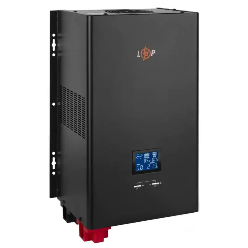 ДБЖ з правильною синусоїдою 24V LPE-W-PSW-5000VA+ (3500Вт) 1-60A - фото 3