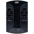 Источник бесперебойного питания (ИБП) LP 650VA-PS (390Вт) — миниатюра 1