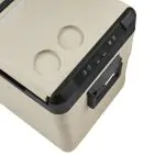 Холодильник автомобільний Brevia 47л (компресор LG) двокамерний 23525 — мініатюра 5