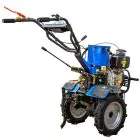 Мотоблок ДТЗ 560дне-к (колеса 4.00-10) — миниатюра 2