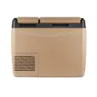 Холодильник автомобільний Brevia 39л двокамерний 23400 — мініатюра 8