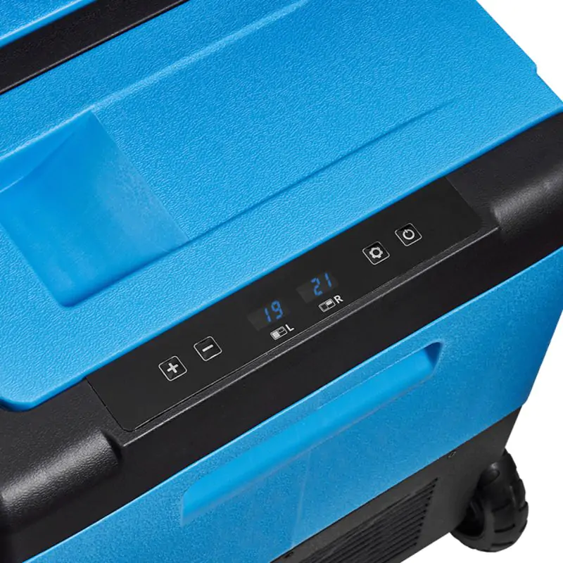 Автомобильный холодильник Brevia 38 л 22330 - фото 11