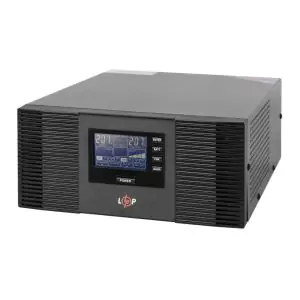 Товар ИБП с правильной синусоидой 12V LPM-PSW-1500VA (1050Вт)