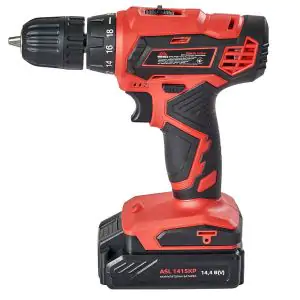 Товар Дрель-шуруповерт Аккумуляторная Vitals Au 14/2kp