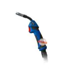 Горелка для полуавтоматической сварки MB-15AK BL, 3м — миниатюра 2