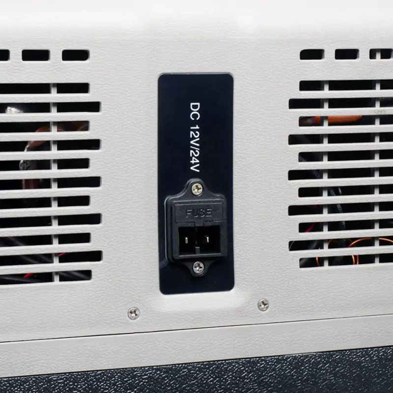 Автомобильный холодильник Brevia 42 л 22770 - фото 11