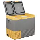 Автомобильный холодильник Brevia 40 л 22560 двухкамерный — миниатюра 2