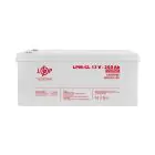 Аккумулятор гелевой LPM-GL 12V - 250 Ah — миниатюра 1 Аккумулятор гелевой LPM-GL 12V - 250 Ah — миниатюра 1