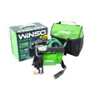 Автомобильный компрессор Winso 7Атм 37л/мин 170Вт — миниатюра 2