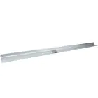 Рельс алюминиевый 2,4м VBF 36-4s — миниатюра 1 Рельс алюминиевый 2,4м VBF 36-4s — миниатюра 1