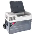 Холодильник автомобільний Brevia 42л (компресор LG) 22775 — мініатюра 2 Холодильник автомобільний Brevia 42л (компресор LG) 22775 — мініатюра 2