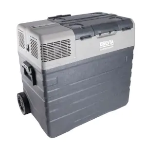 Товар Холодильник автомобильный Brevia 50л 22740