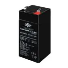 Акумулятор AGM LPM 4V - 4 Ah — мініатюра 3 Акумулятор AGM LPM 4V - 4 Ah — мініатюра 3