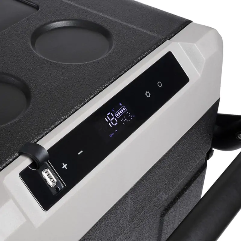 Автомобильный холодильник Brevia 60 л 22640 - фото 5