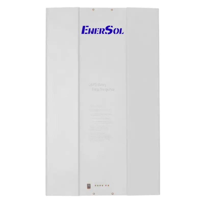 Аккумуляторная батарея LiFePO4 EnerSol EB-0256LFP - фото 2