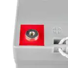 Акумулятор гелевий LPM-GL 12V - 55 Ah — мініатюра 5