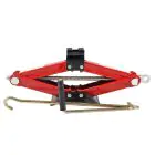 Домкрат ромбовий CarLife 1,5т 104-385мм — мініатюра 3