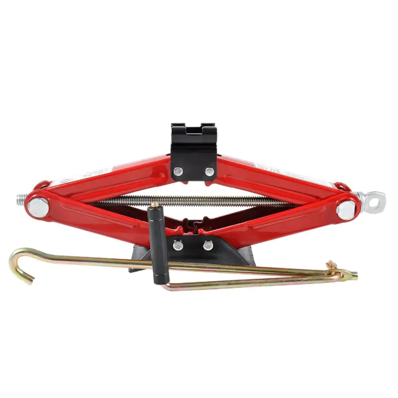 Домкрат ромбовий CarLife 1,5т 104-385мм - фото 3