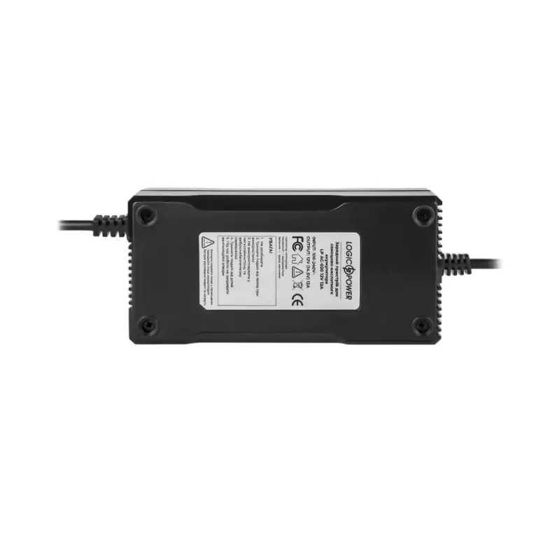 Зарядное устройство для АКБ LP AC-020 12V 12A - фото 2