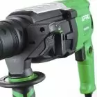 Перфоратор прямий APRO 3,5 Дж, 1050В, SDS+, 1050H DFR, кейс — мініатюра 4