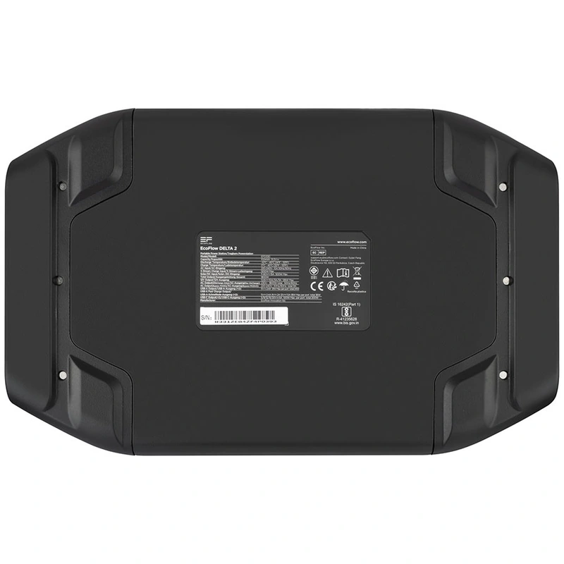 Зарядна станція EcoFlow DELTA 2 EU (1800 Вт, 1024 Вт·год, LiFePO4) - фото 7