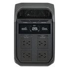Зарядная станция EcoFlow DELTA 3 CN (1800 Вт, 1024 Вт·ч, с переходниками) - миниатюра 1 Зарядная станция EcoFlow DELTA 3 CN (1800 Вт, 1024 Вт·ч, с переходниками) - миниатюра 1