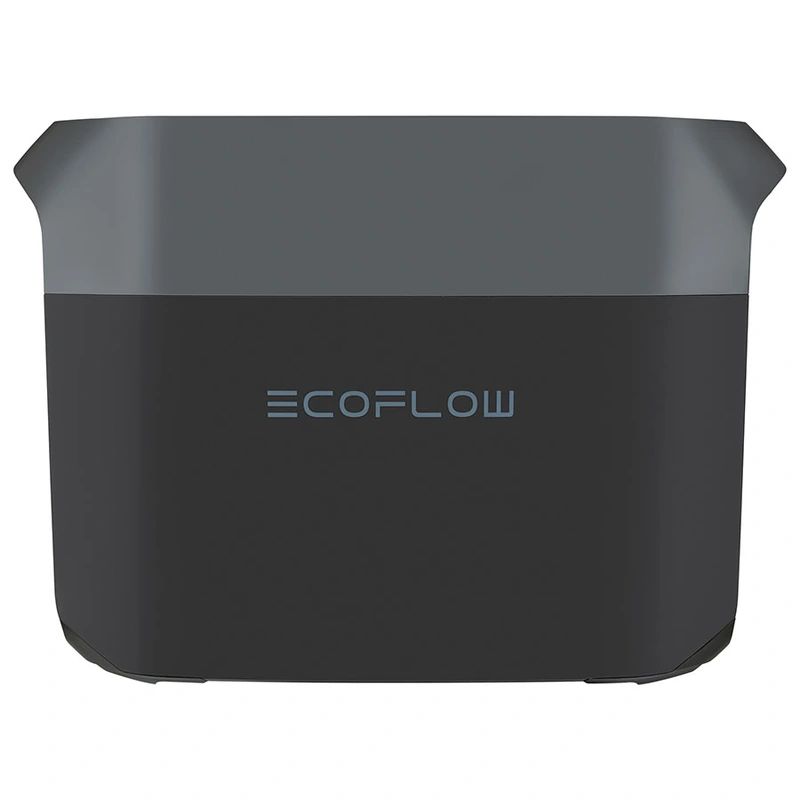 Зарядная станция EcoFlow DELTA 3 CN (1800 Вт, 1024 Вт·ч, с переходниками) - фото 2 Зарядная станция EcoFlow DELTA 3 CN (1800 Вт, 1024 Вт·ч, с переходниками) - фото 2
