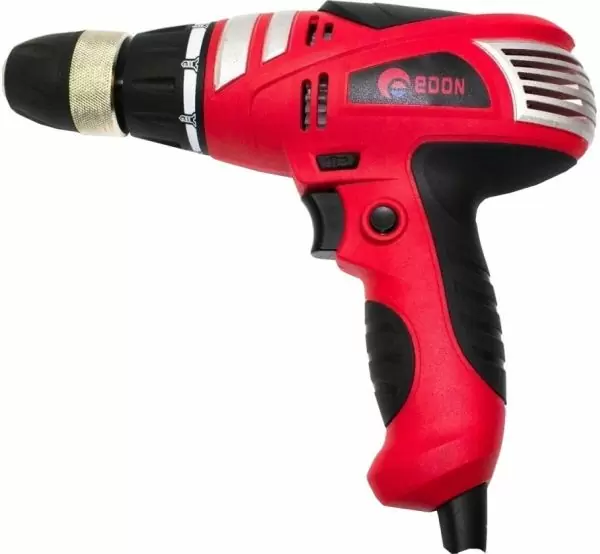 Мережевий шуруповерт Edon ED-1100 - фото 1 Мережевий шуруповерт Edon ED-1100 - фото 1