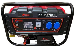 Бензиновий генератор EDON EPH 37700E