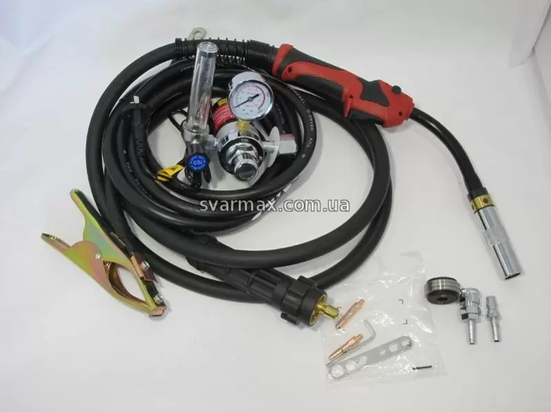 Сварочный полуавтомат Edon EXPERTMIG-5000Q - фото 6