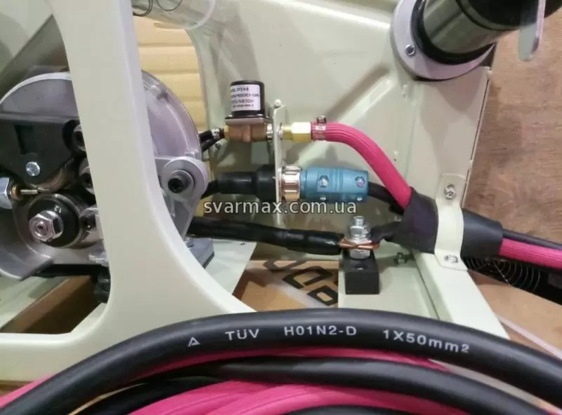 Сварочный полуавтомат Edon EXPERTMIG-5000Q - фото 7