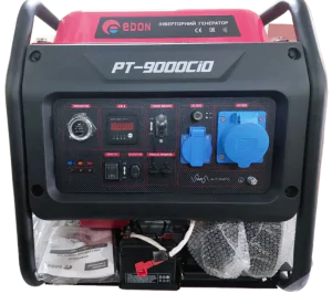 Товар Инверторный генератор Edon PT 9000СiO 7кВт