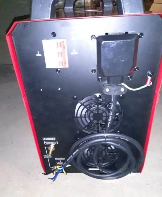 Плазморіз Edon EXPERT CUT 100PM - фото 4