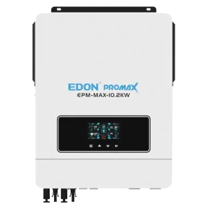 Гибридный инвертор EDON EPM-MAX-10.2KW (10.2 кВт, 48 В, MPPT)
