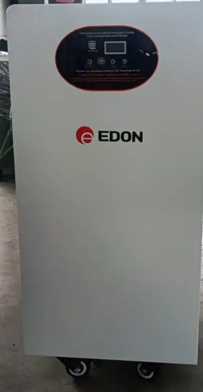 Аккумулятор LiFePO4 EDON ED-220Ah-51.2V (11.264 кВт·ч, BMS 200A) - фото 1 Аккумулятор LiFePO4 EDON ED-220Ah-51.2V (11.264 кВт·ч, BMS 200A) - фото 1