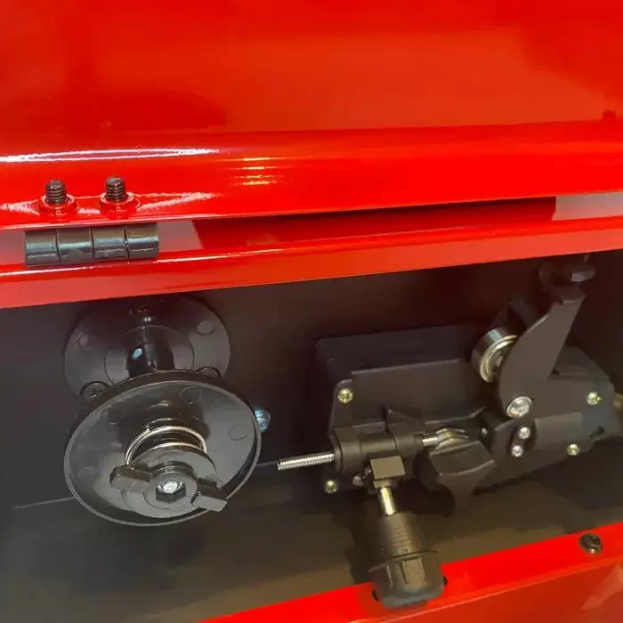 Сварочный полуавтомат Edon SMARTMIG 275 - фото 5