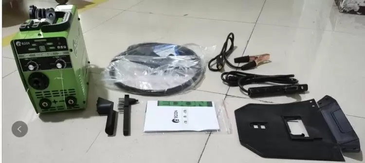 Сварочный полуавтомат Edon MIG 277 ECO - фото 2