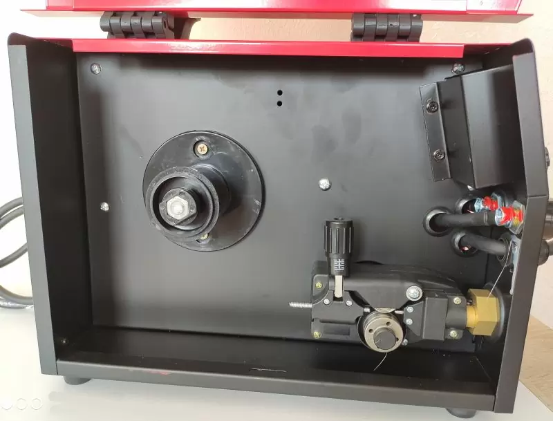 Сварочный полуавтомат Edon MIG/MMA 290 - фото 4