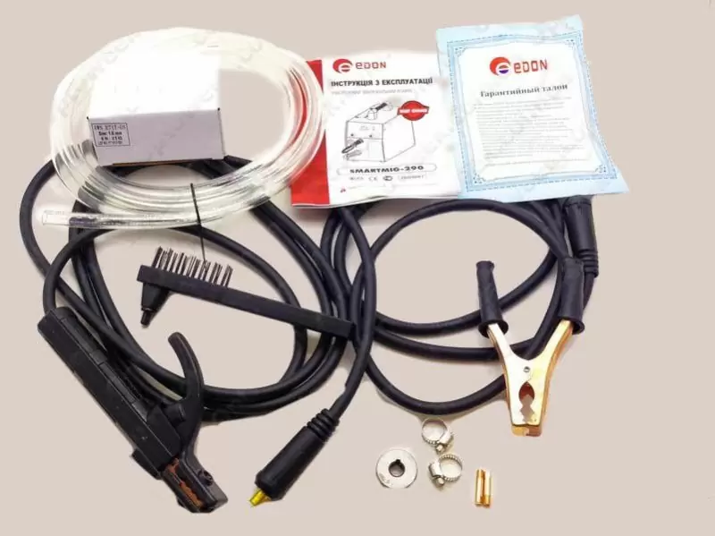 Сварочный полуавтомат Edon SMARTMIG 290 - фото 5